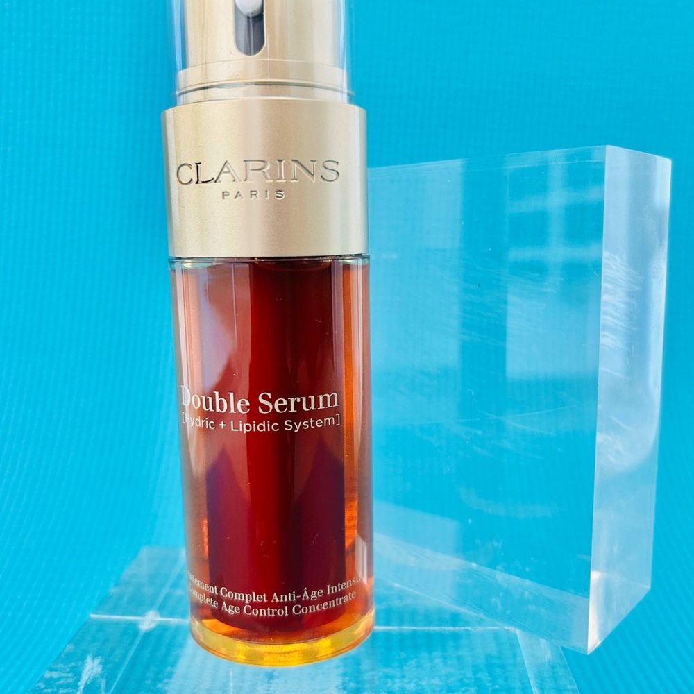 Clarins Double Serum - ANTI-AGING